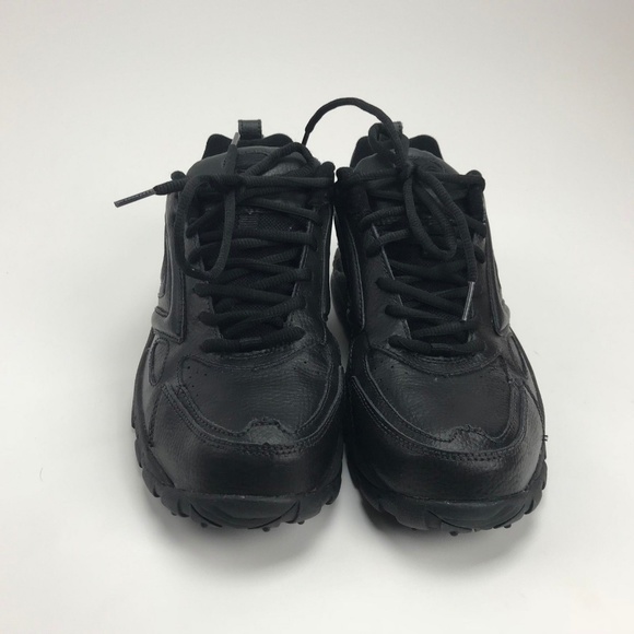 Vtg 2003 Nike Cross Black Trainer Classic Sz 8.5 main image 7